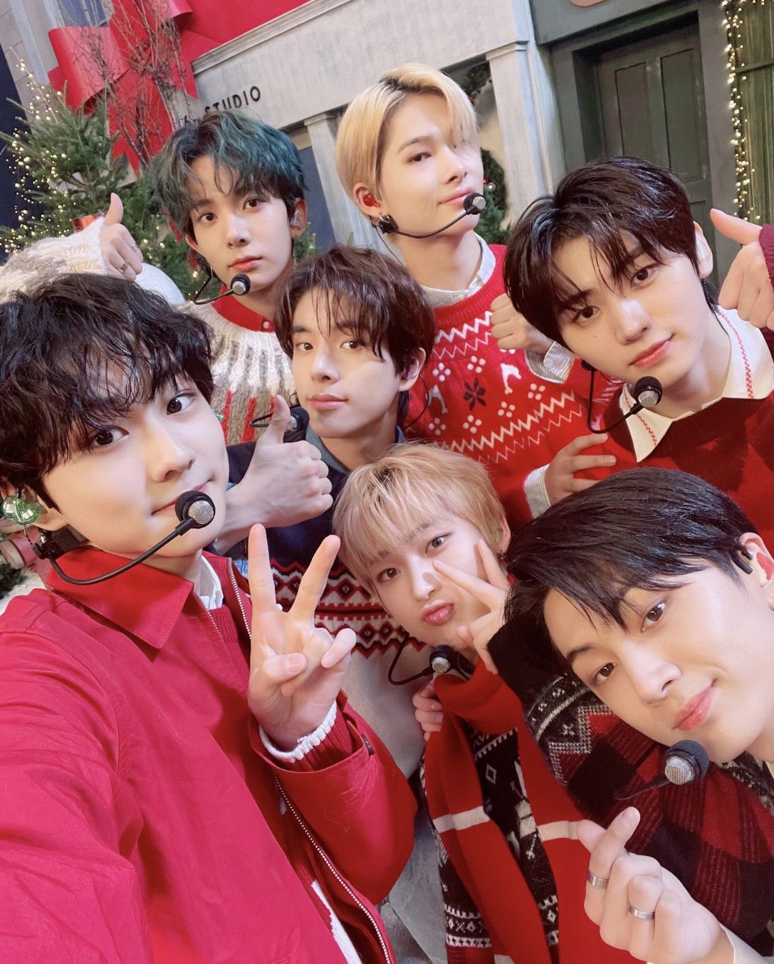 ENHYPEN的最新照片