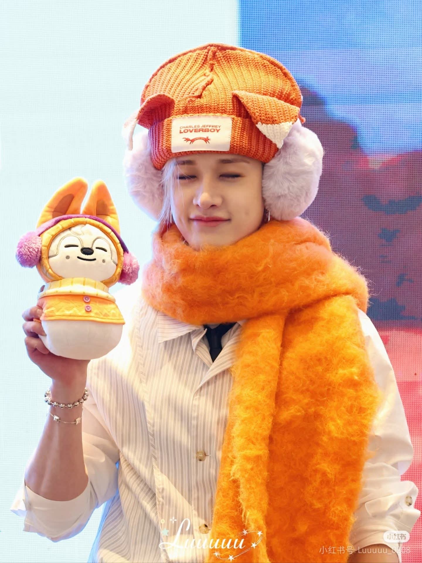 Stray Kids 최근 활동샷