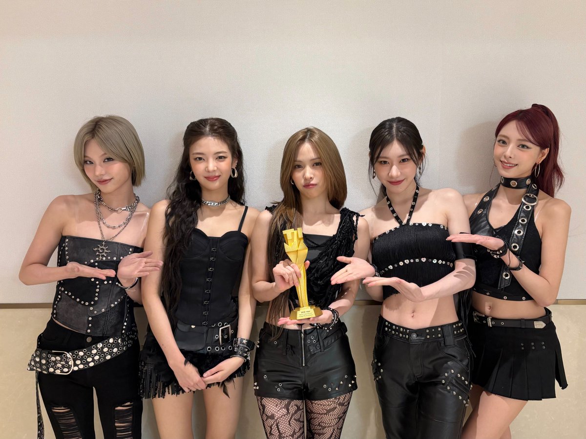 Latest photo of ITZY