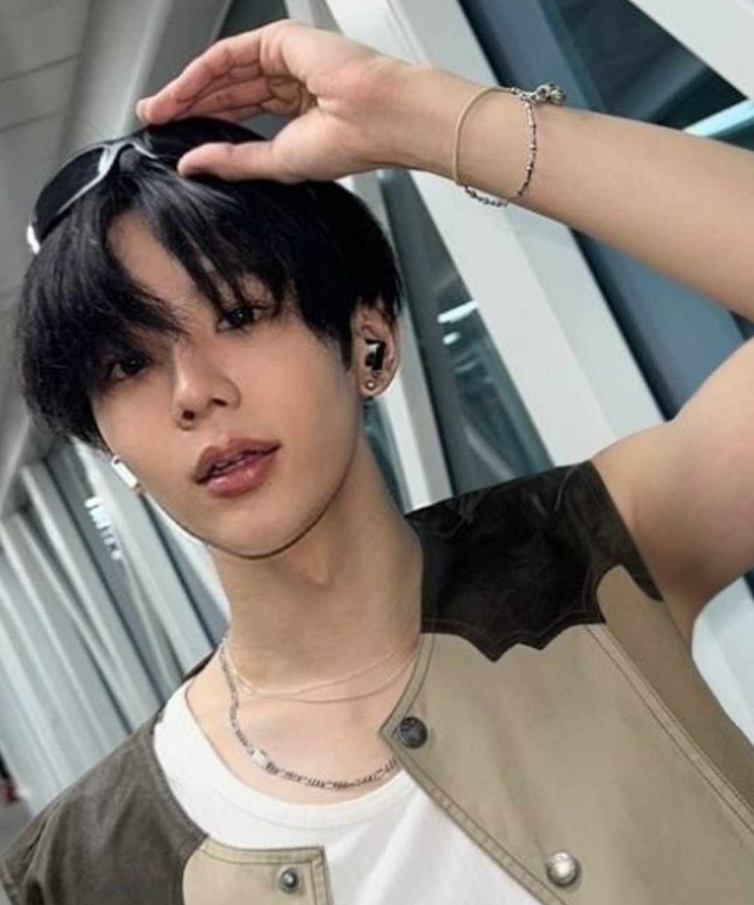 Recent activity shot of SHOTARO (RIIZE)