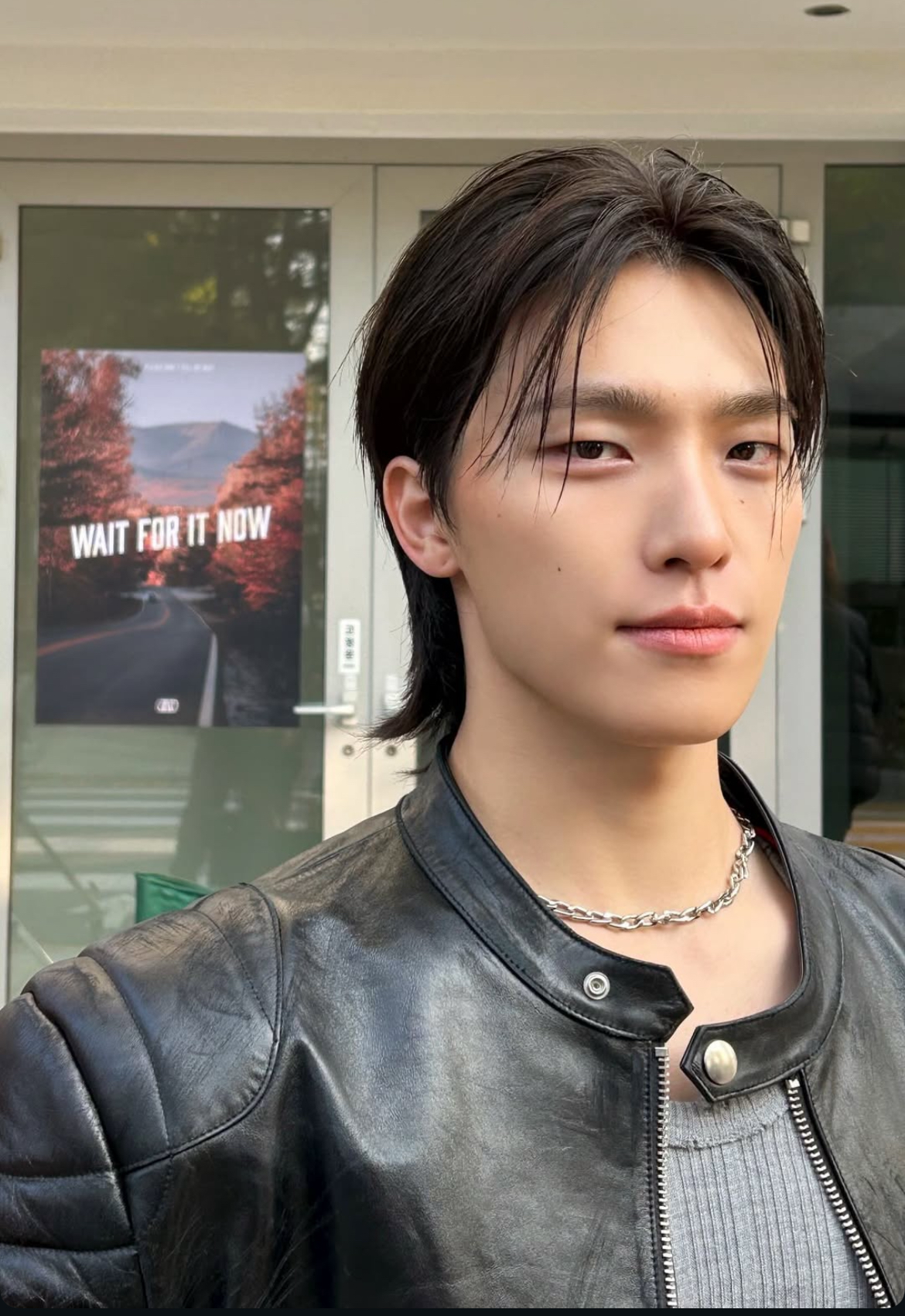 Recent activity shot of Dino (SEVENTEEN)