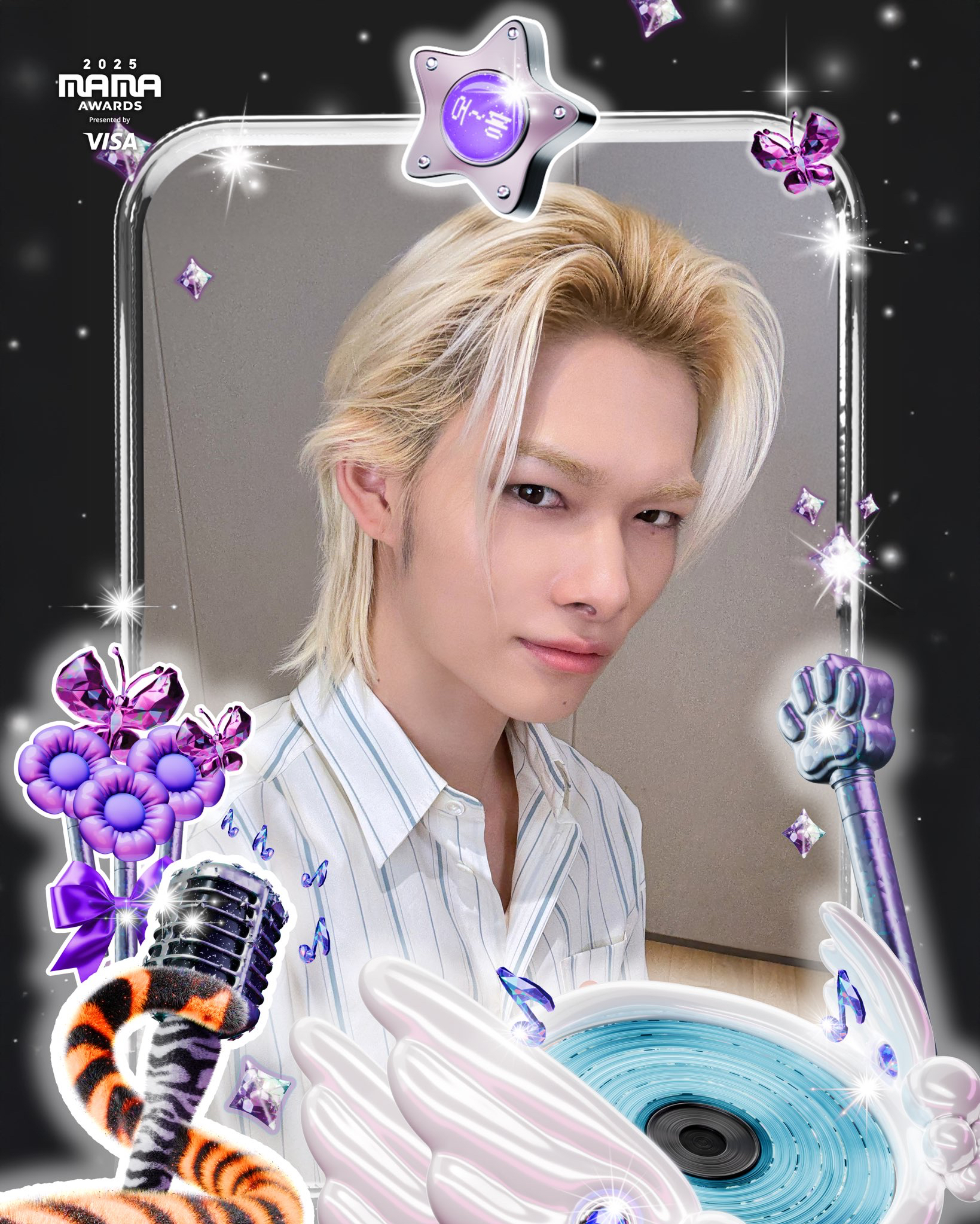 Behind-the-scenes cut of NI-KI (ENHYPEN)