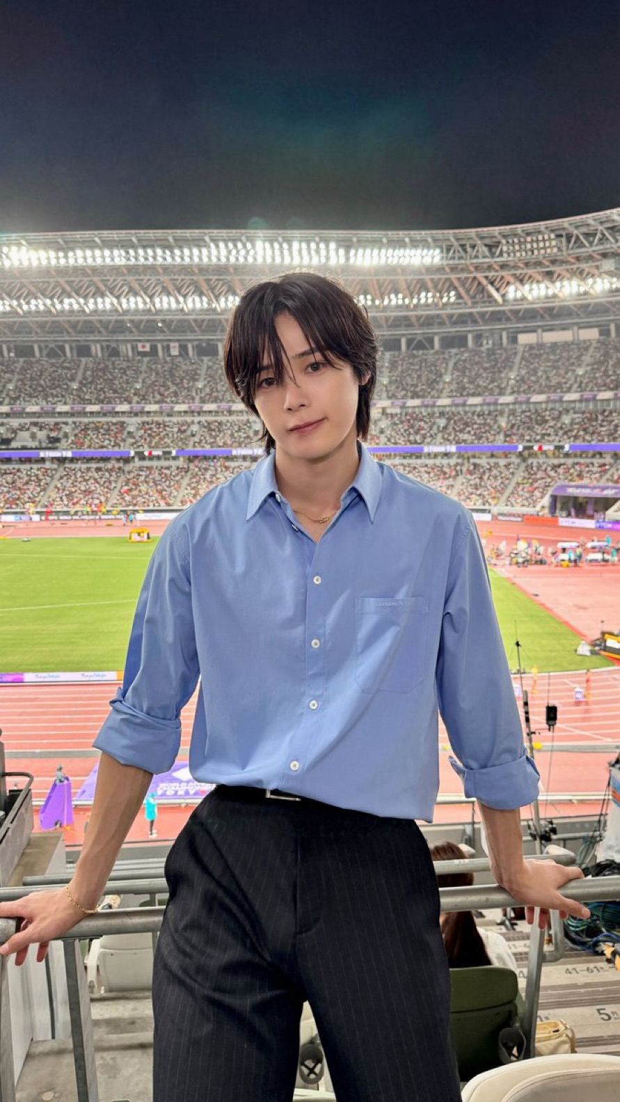 Latest photo of K (&TEAM)