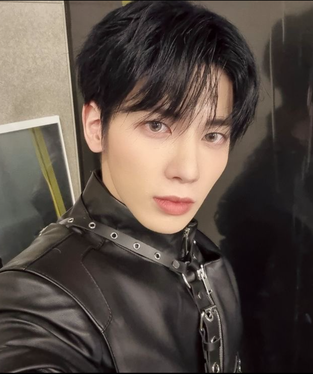 太顯 (TOMORROW X TOGETHER)粉絲拍下的瞬間