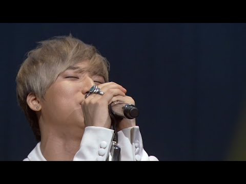 A moment captured by Daesung (BIGBANG)'s fan