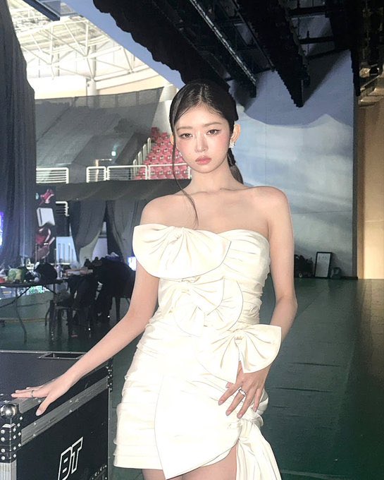 Rei (IVE)的最新活动照片