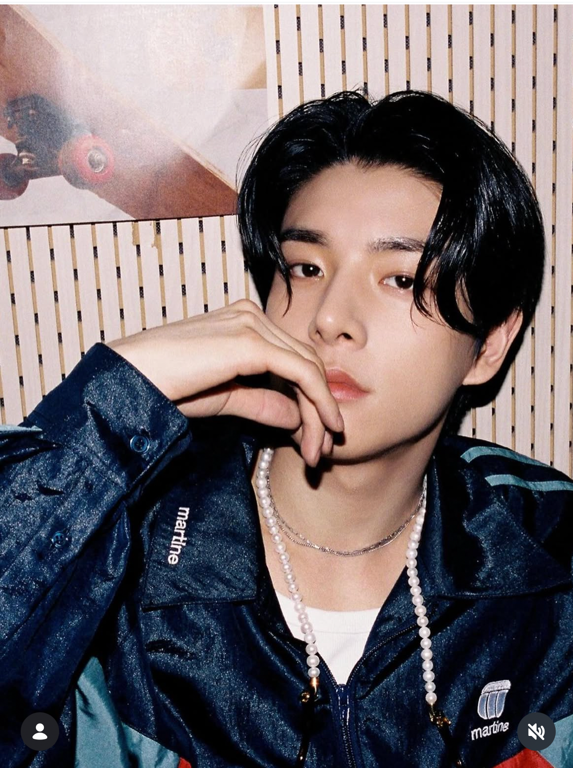 Latest photo of Jake (ENHYPEN)