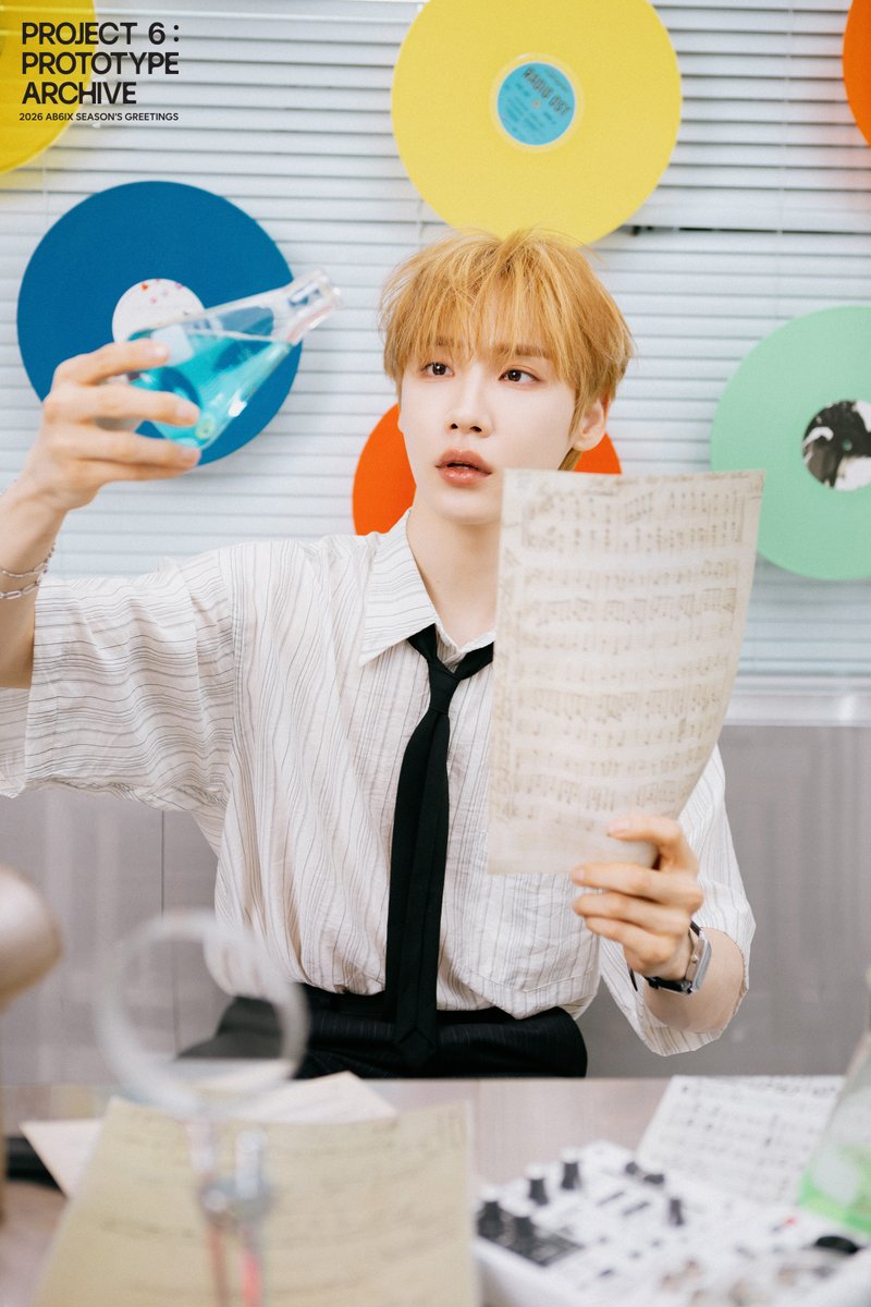 AB6IX粉丝拍下的瞬间