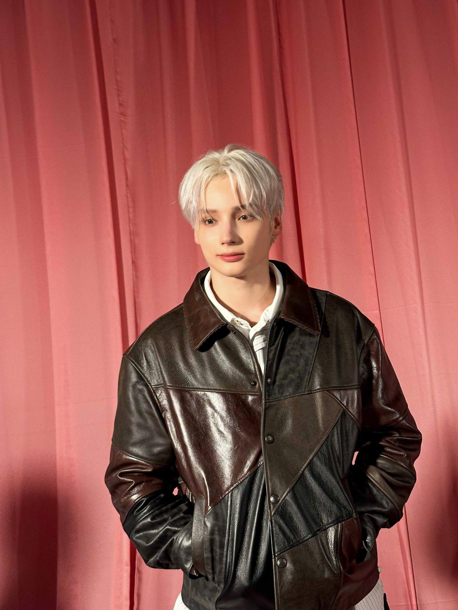 Latest photo of HueningKai (TOMORROW X TOGETHER)
