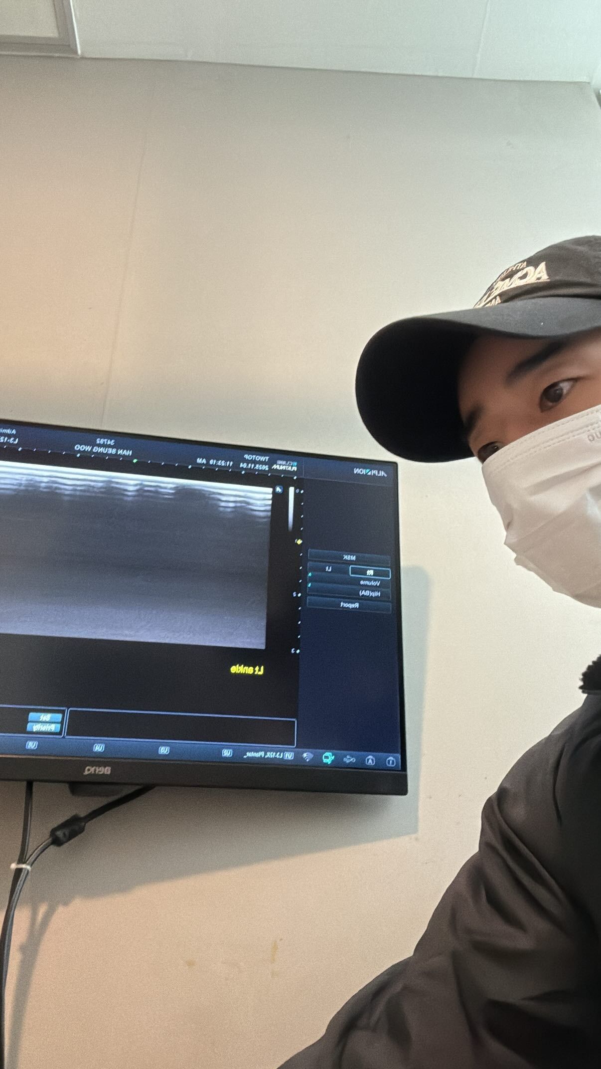 Latest photo of Han Seungwoo