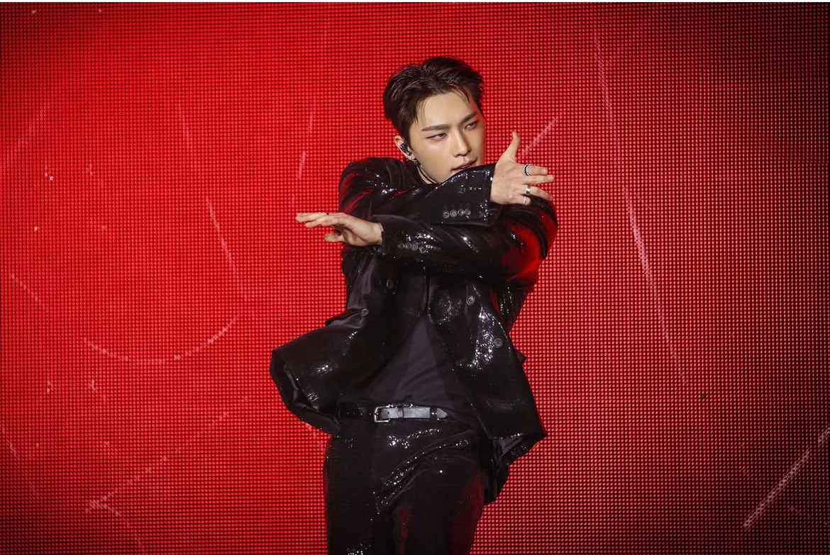 Latest photo of Dino (SEVENTEEN)