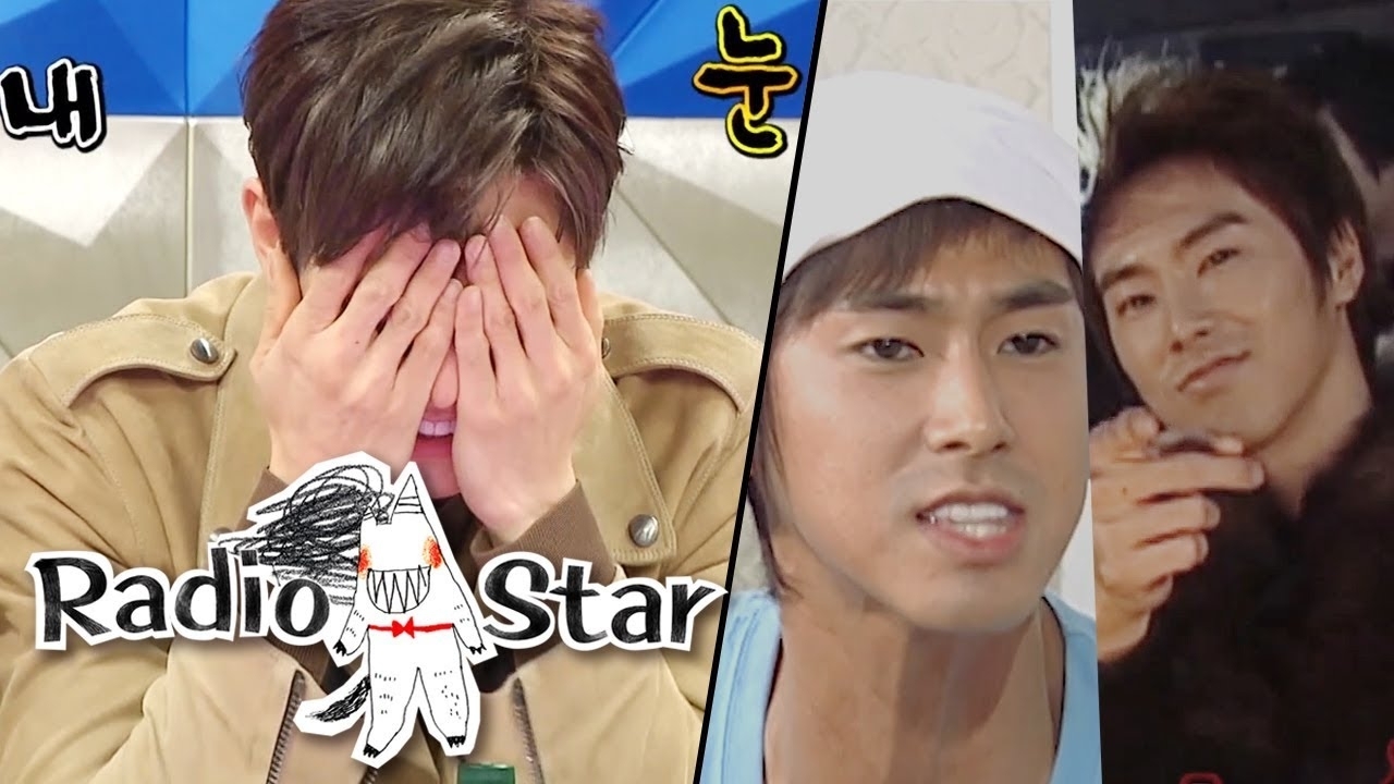 A moment captured by U-Know (TVXQ)'s fan