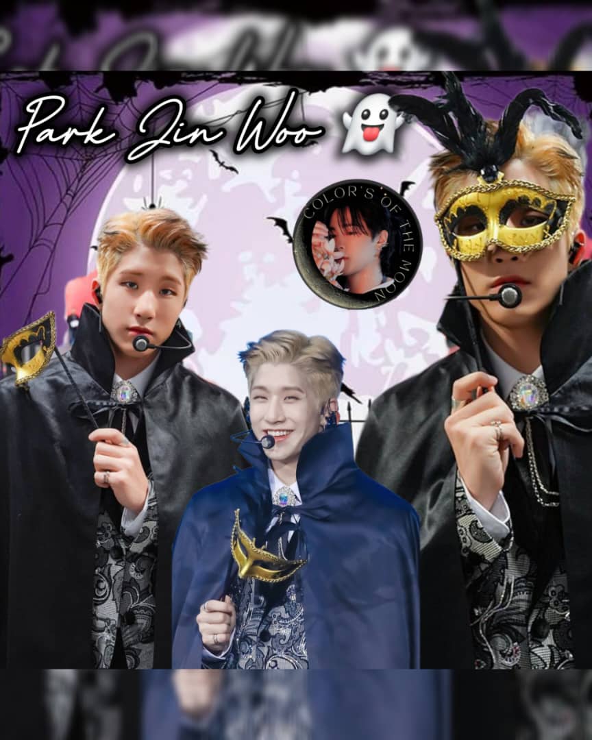 Behind-the-scenes cut of Jinjin (ASTRO)