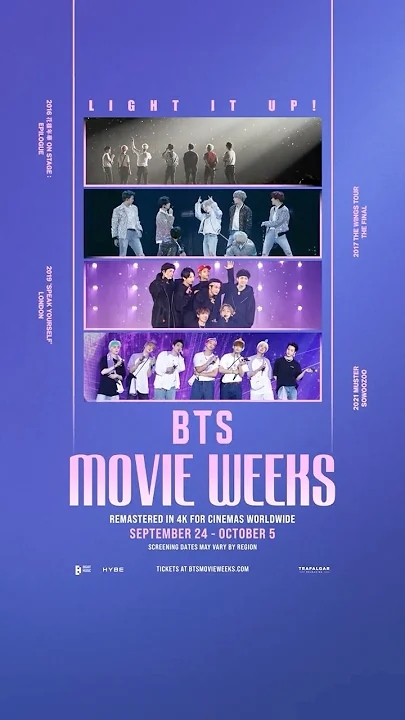 Wallpaper favorit para penggemar BTS