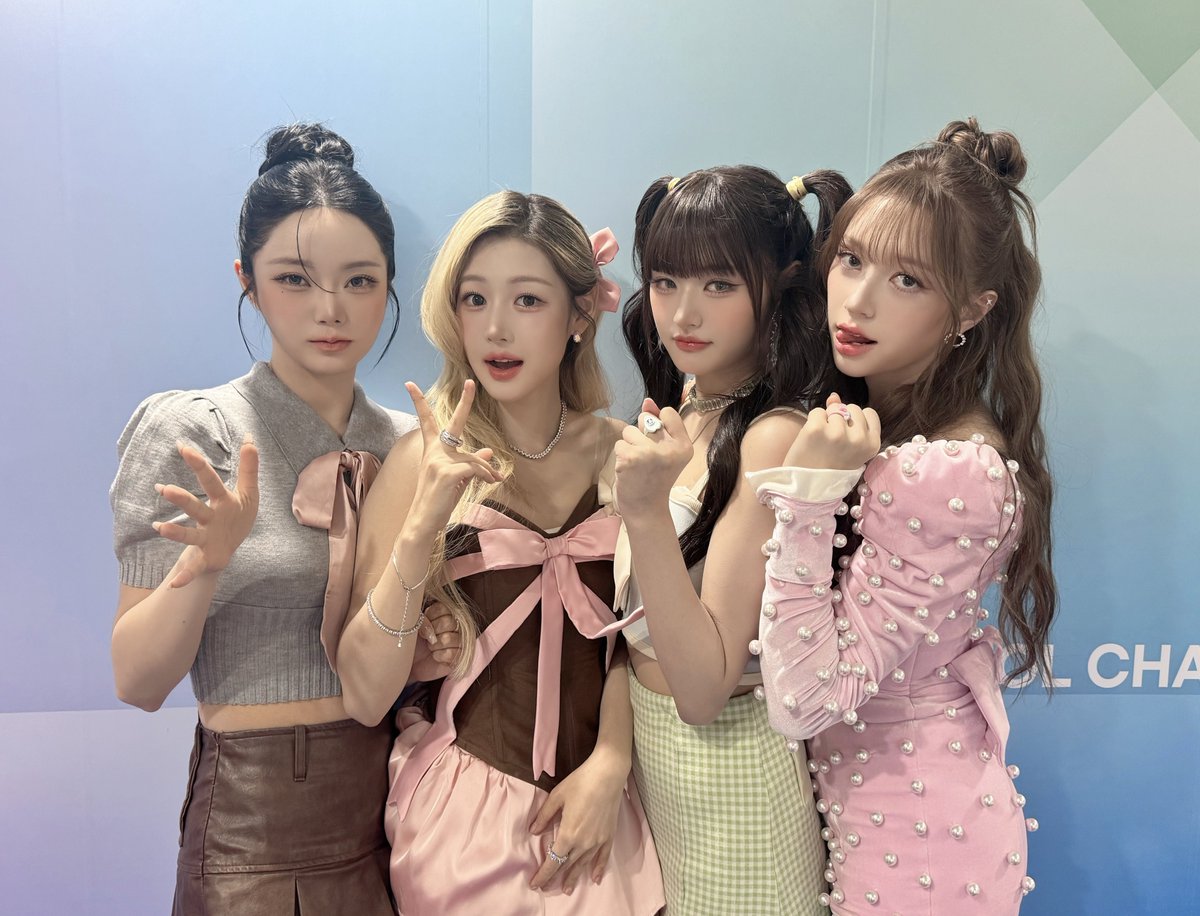 Behind-the-scenes cut of FIFTY FIFTY