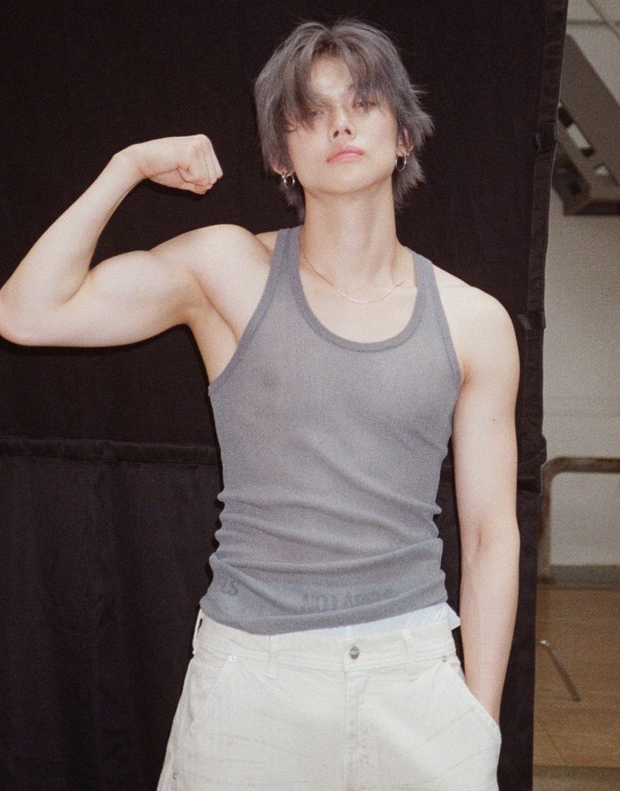 Foto aktivitas terbaru Yeonjun (TOMORROW X TOGETHER)