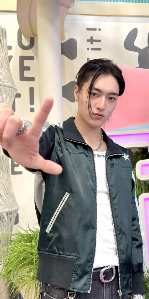 Fan-made special wallpaper for Haruto (TREASURE)