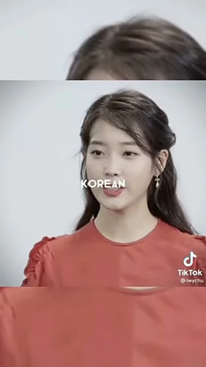 IU粉絲拍下的瞬間