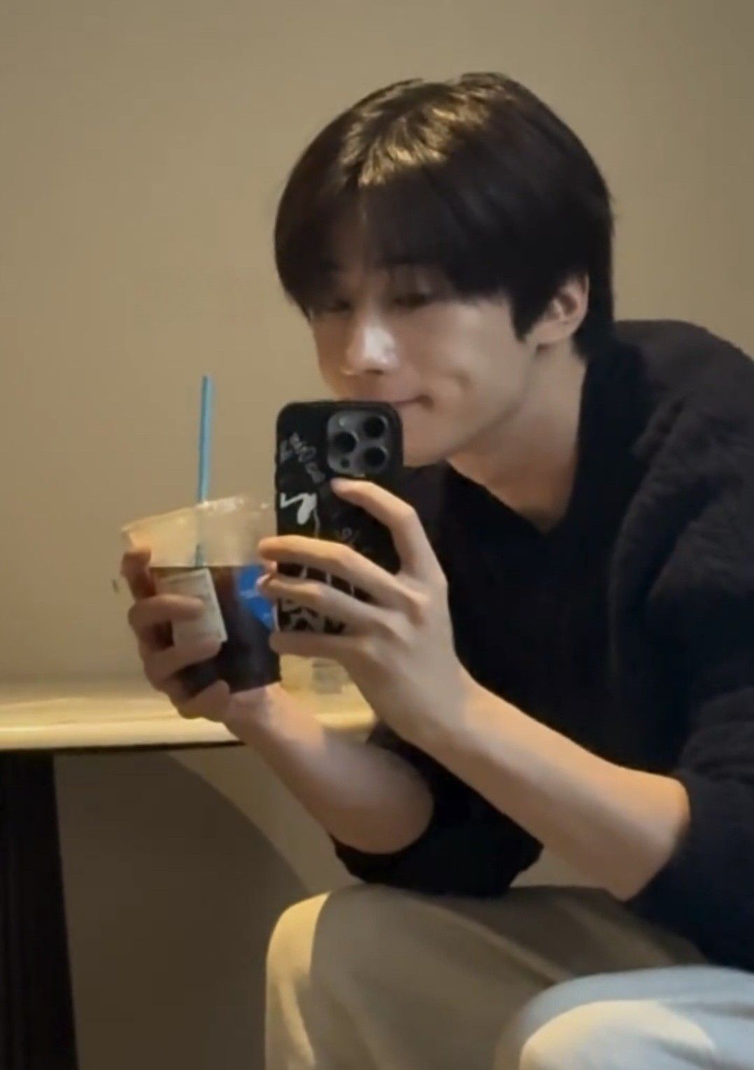 Latest photo of Han Seungwoo
