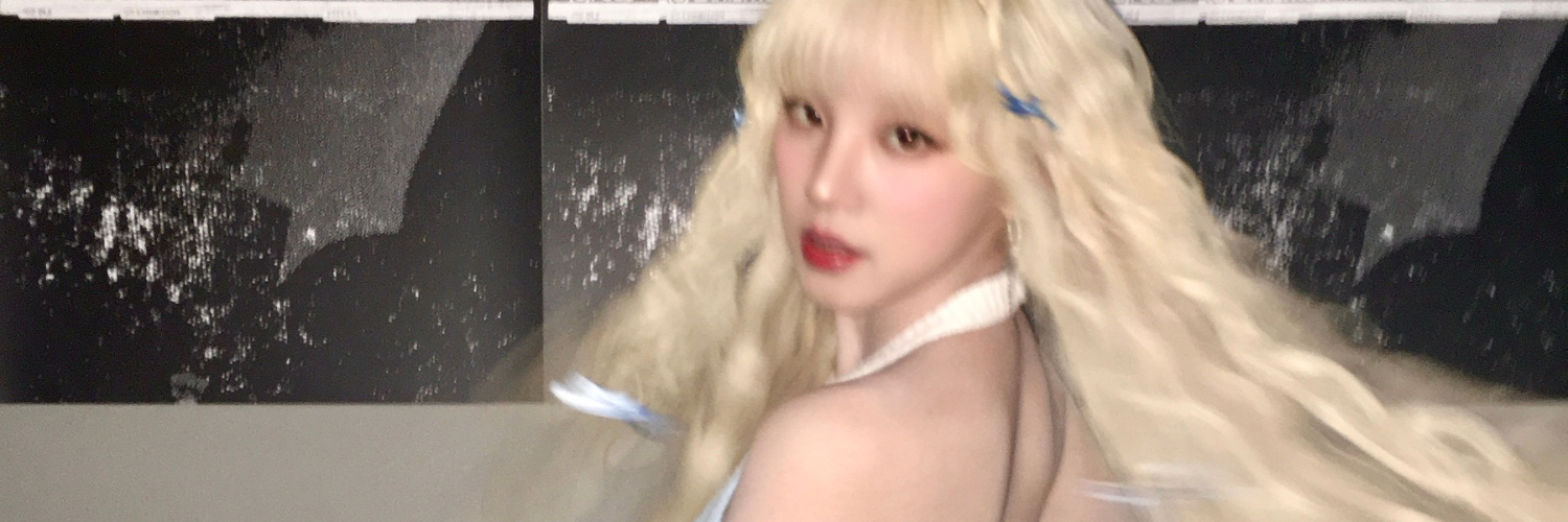 雨琦 (i-dle)的最新照片