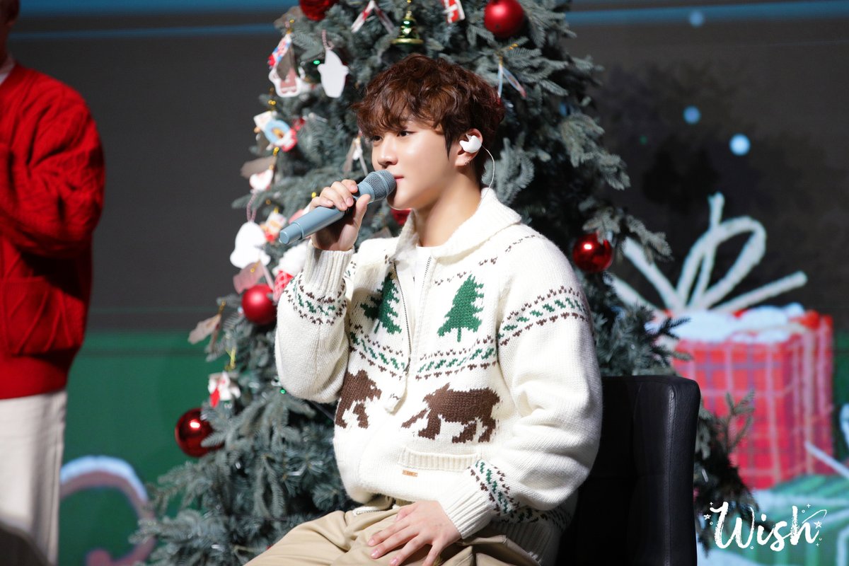 Behind-the-scenes cut of GoldenChild