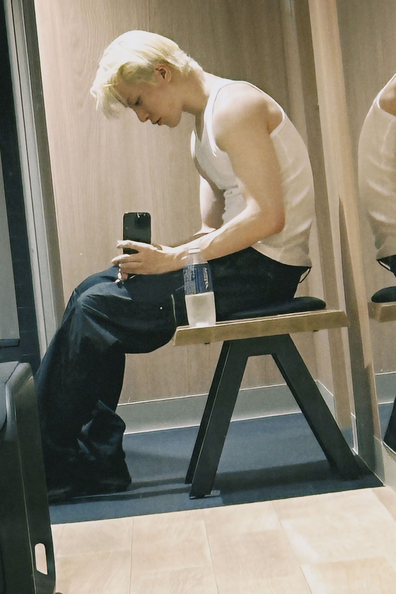 Recent activity shot of So Junghwan (TREASURE)