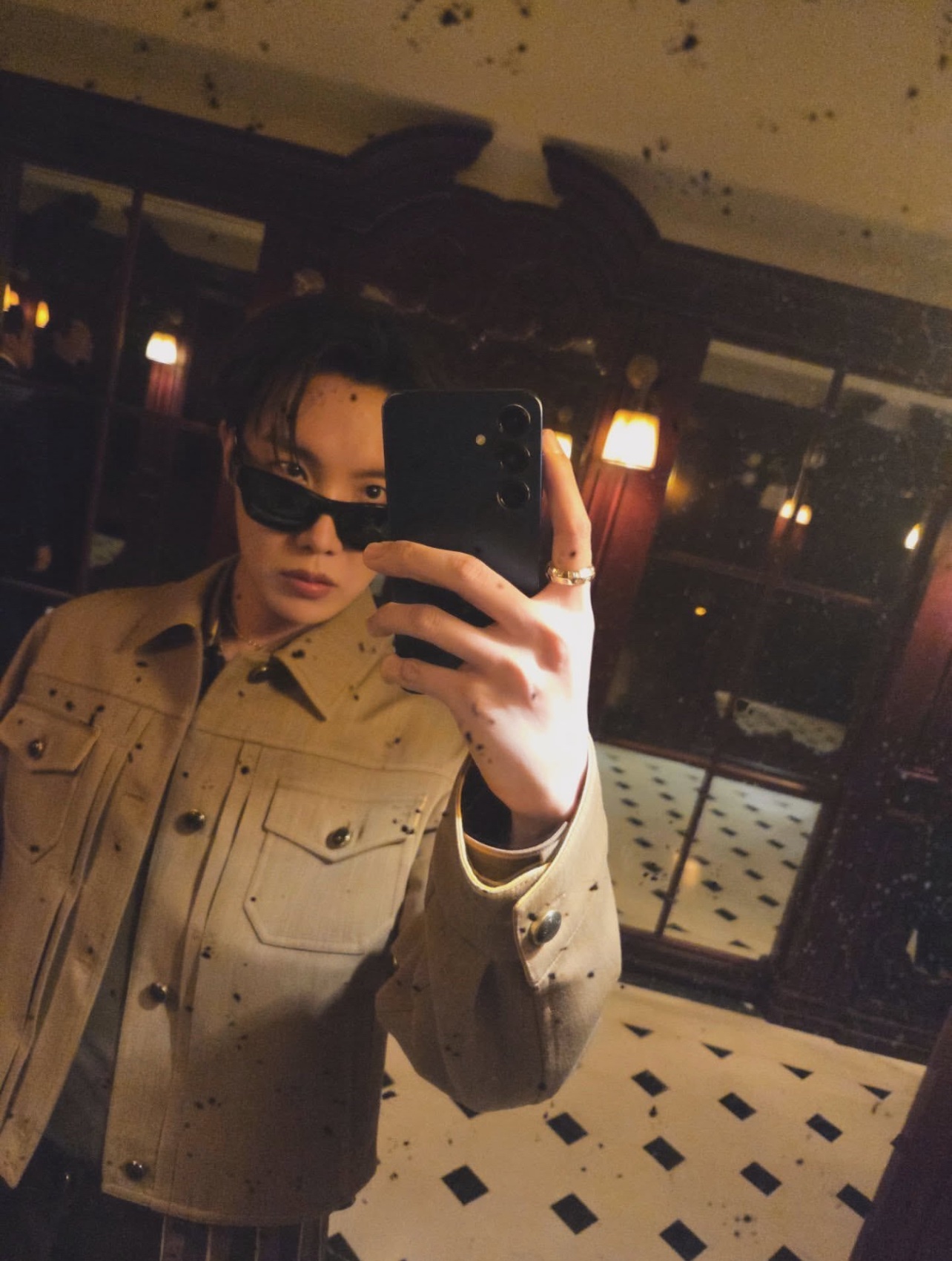 제이홉 (방탄소년단) 최근 활동샷