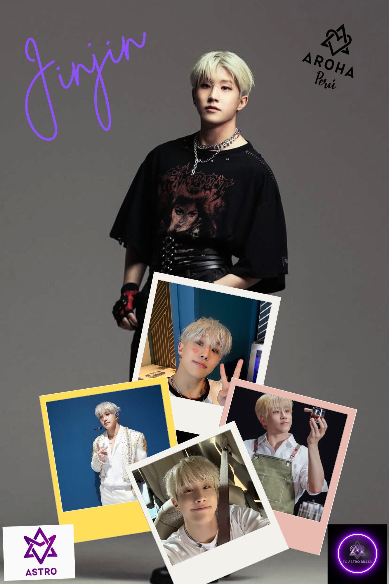 ASTRO 4期 FANCLUB ファンクラブ MJ ジンジン JINJIN NEWS｜ASTRO JAPAN OFFICIAL FAN CLUB