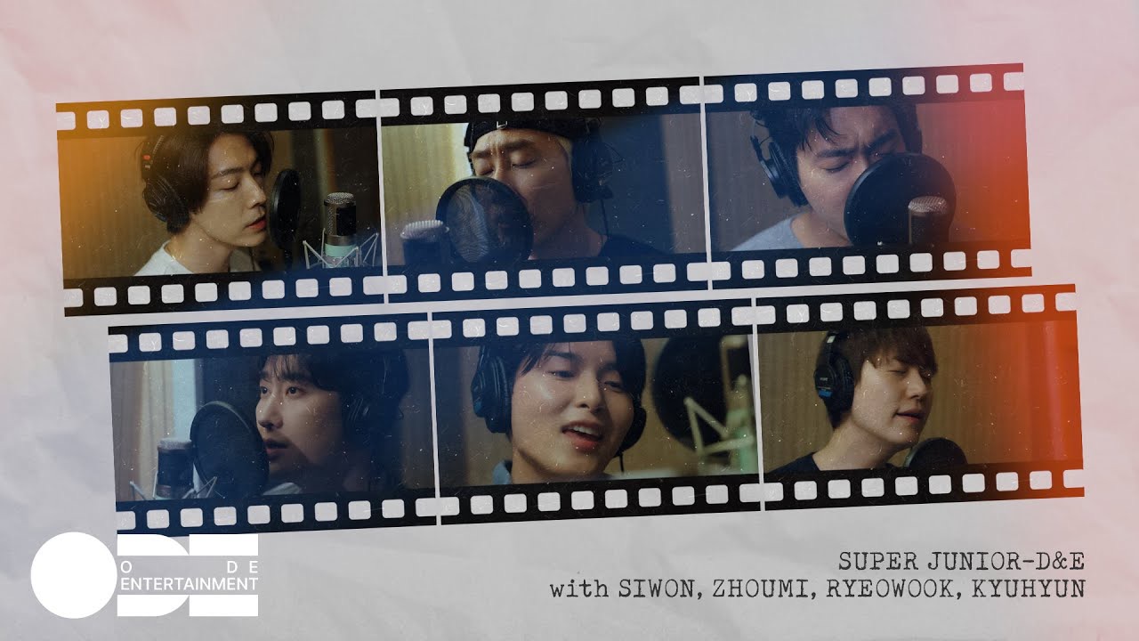 A moment captured by Ryeowook (Super Junior)'s fan