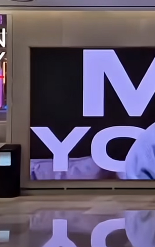 Potret di balik layar SUGA (BTS)