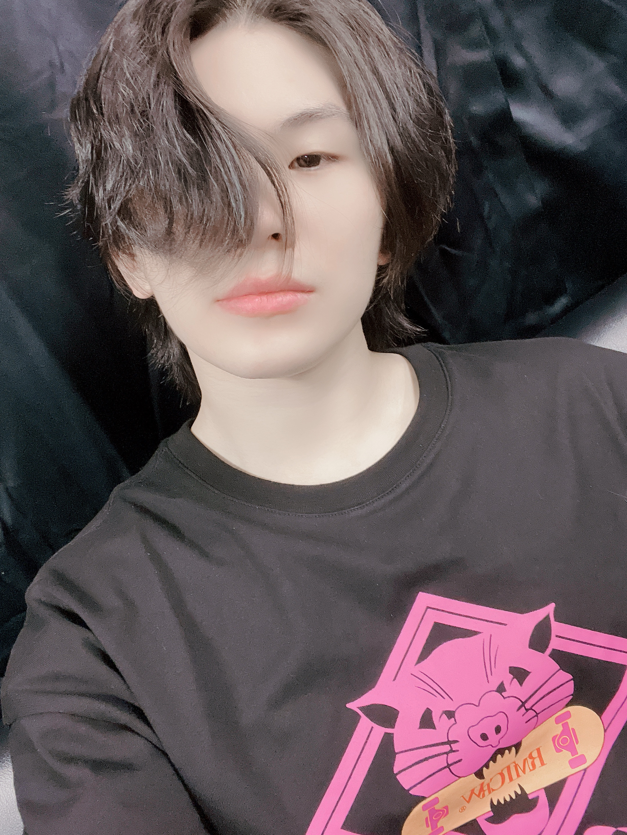 Latest photo of Woozi (SEVENTEEN)