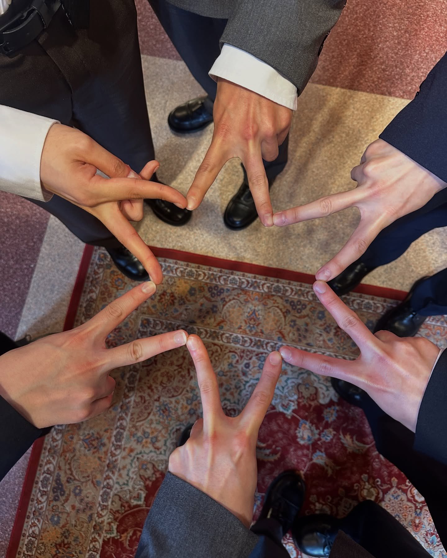 Behind-the-scenes cut of Hyungwon (MONSTA X)