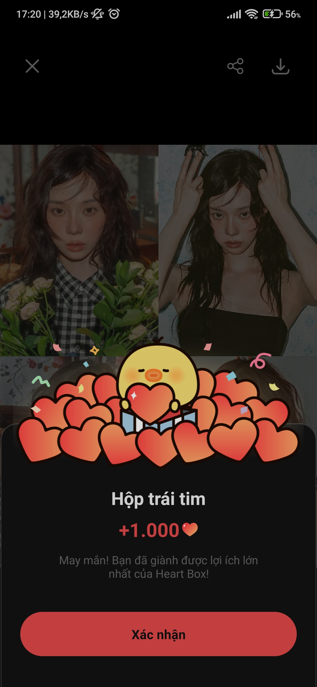 윈터 (에스파)의 팬들이 직접 만든 특별한 배경화면