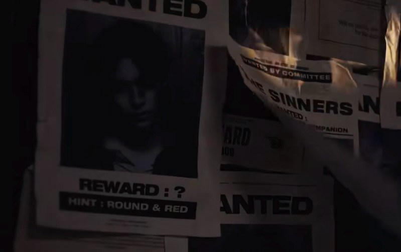 A moment captured by NI-KI (ENHYPEN)'s fan