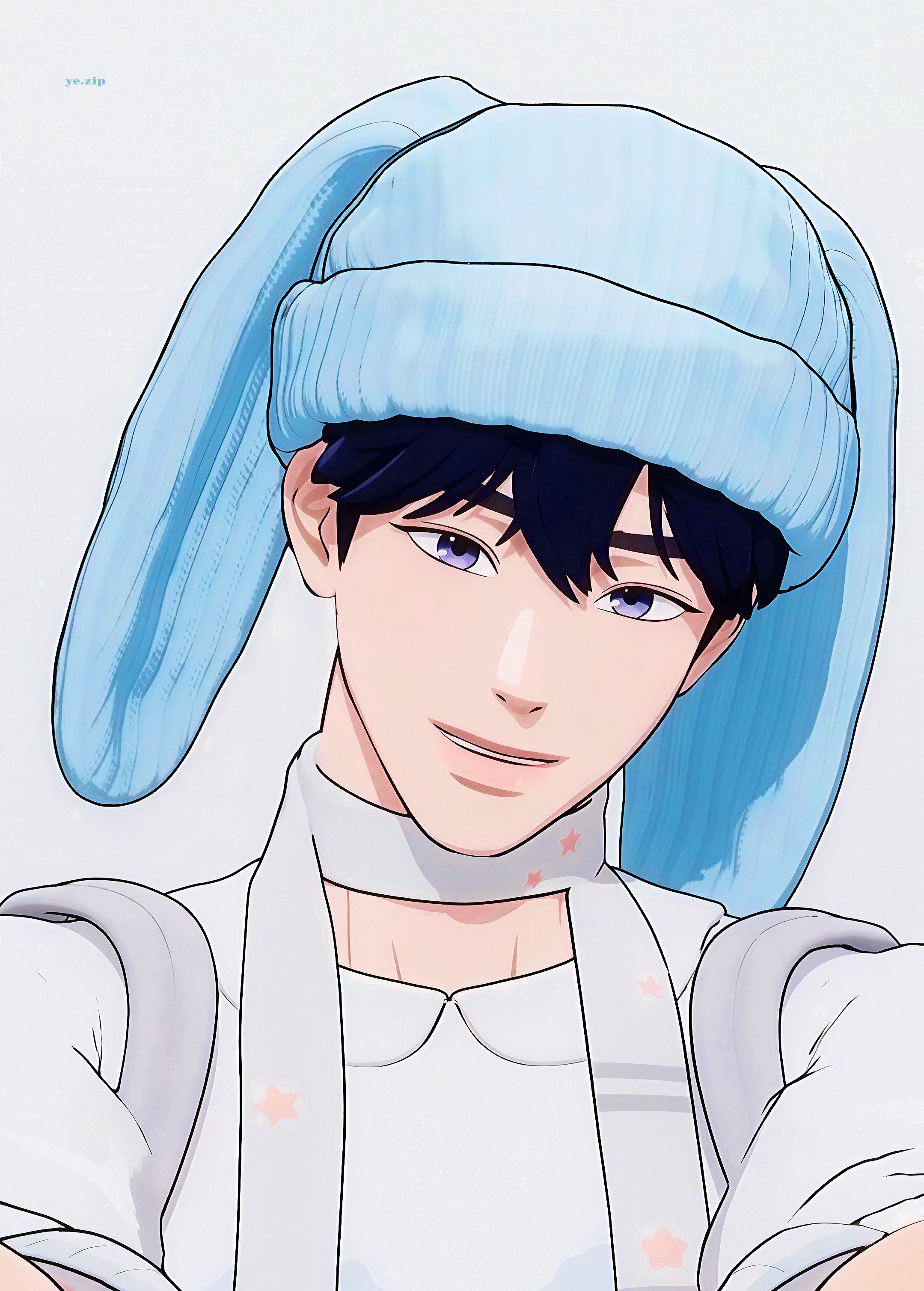 Latest photo of Yejun (PLAVE)