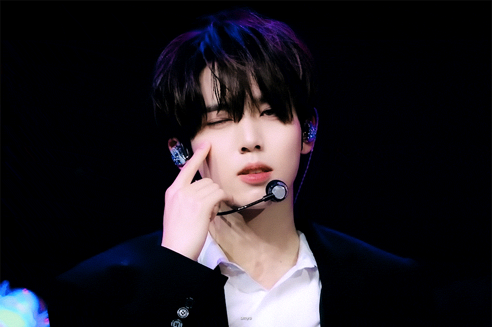 Latest photo of Han Yujin (ZEROBASEONE)