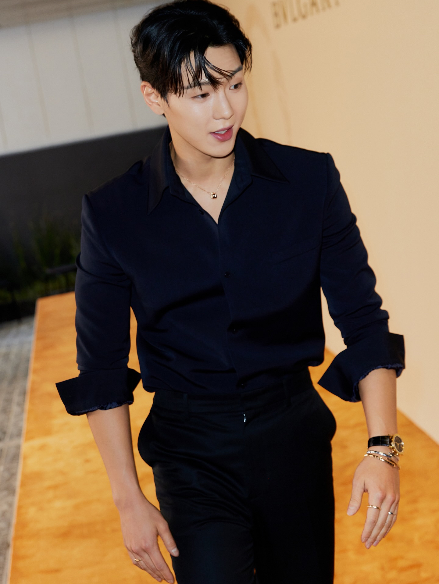 Shownu (MONSTA X)的最新照片