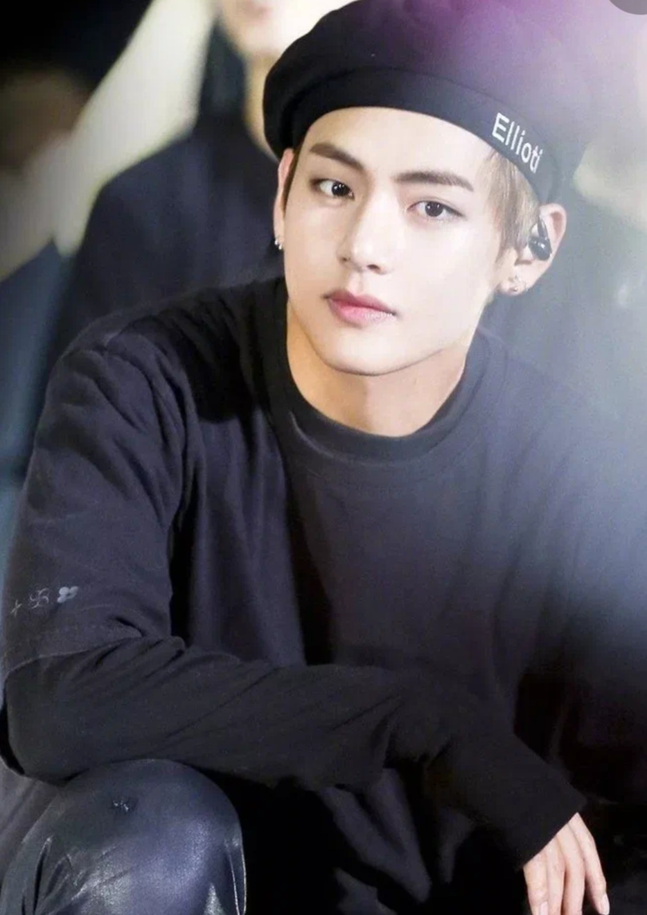 Potret di balik layar V (BTS)