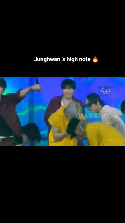Recent activity shot of So Junghwan (TREASURE)