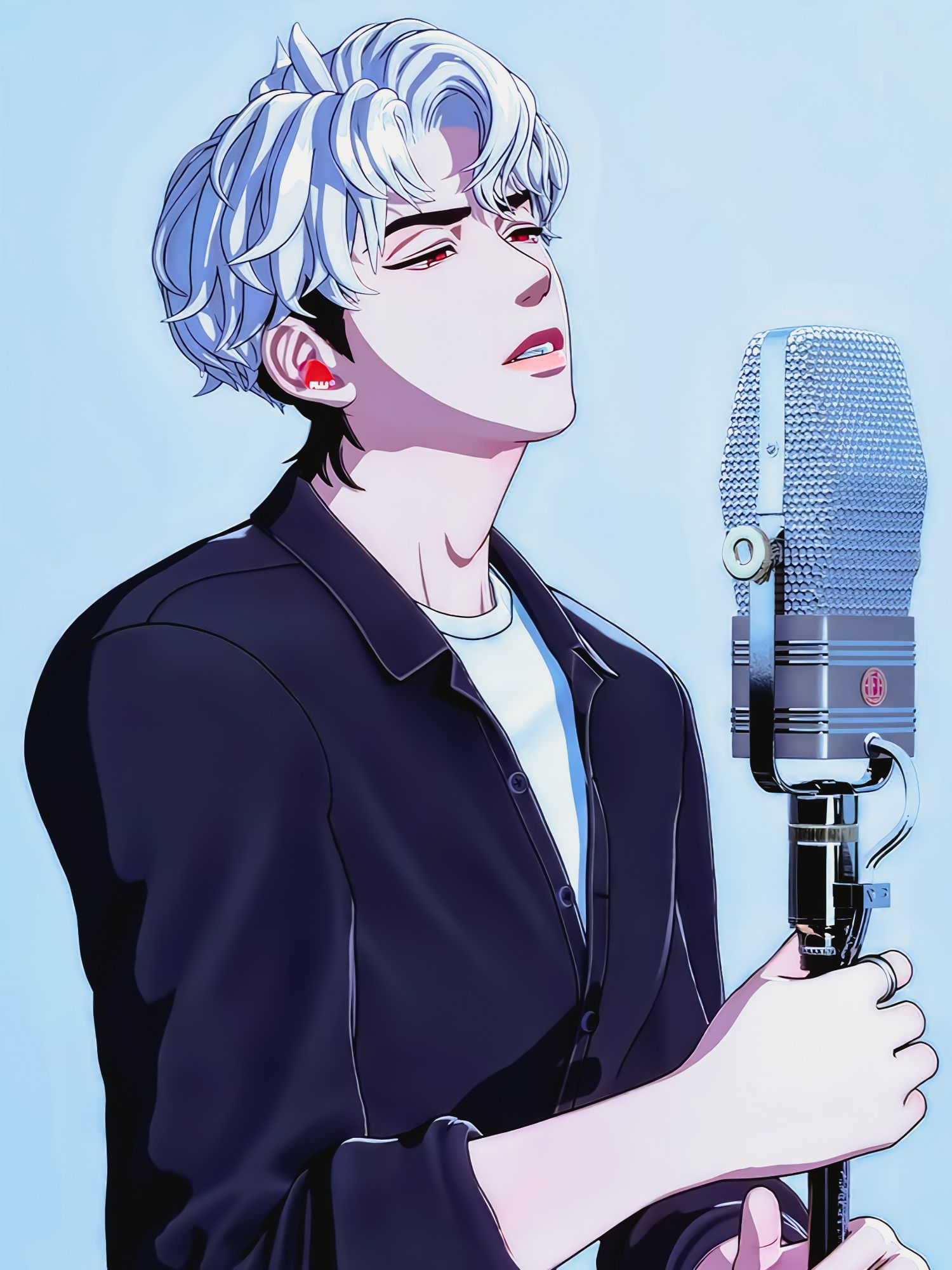 銀虎 (PLAVE)的最新照片