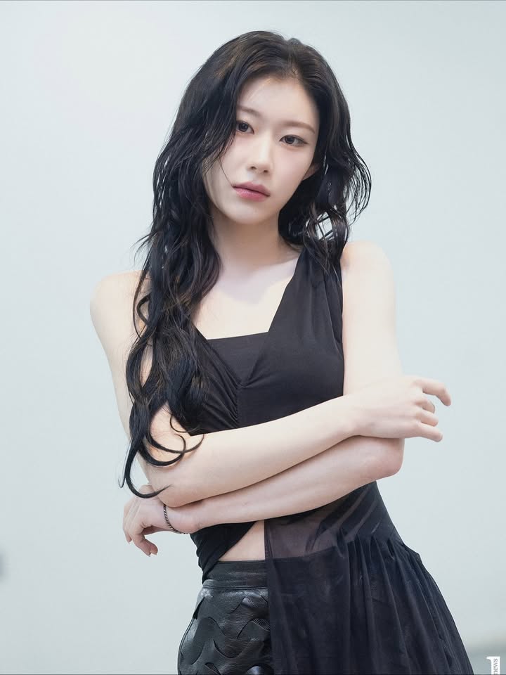 チェリョン (ITZY)の最新写真