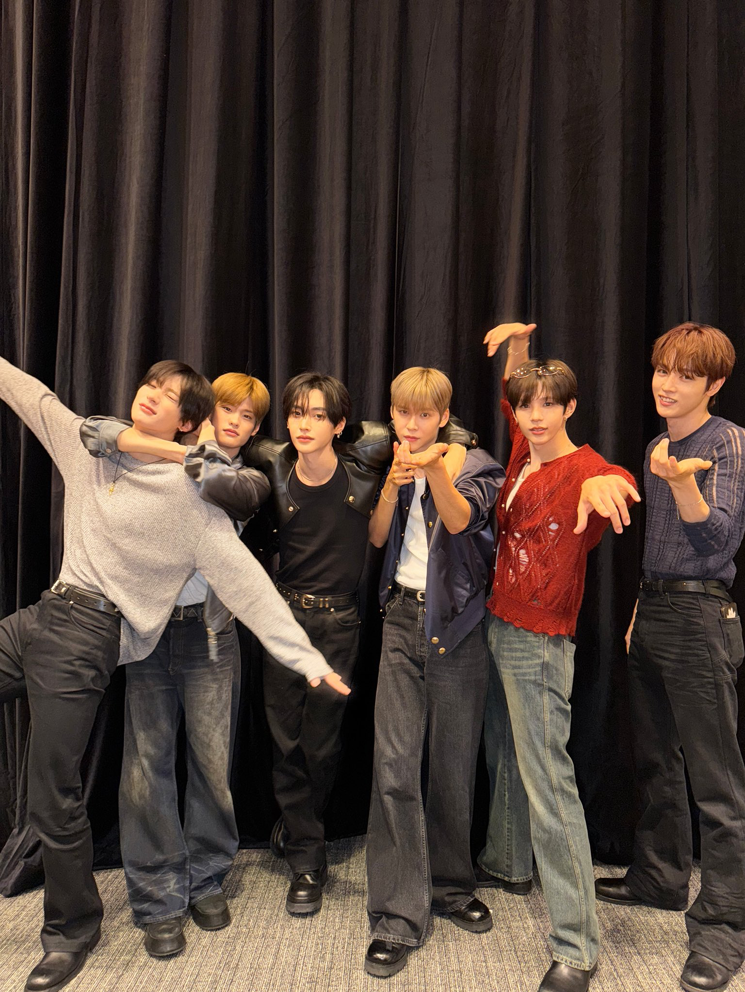 A moment captured by RIIZE's fan