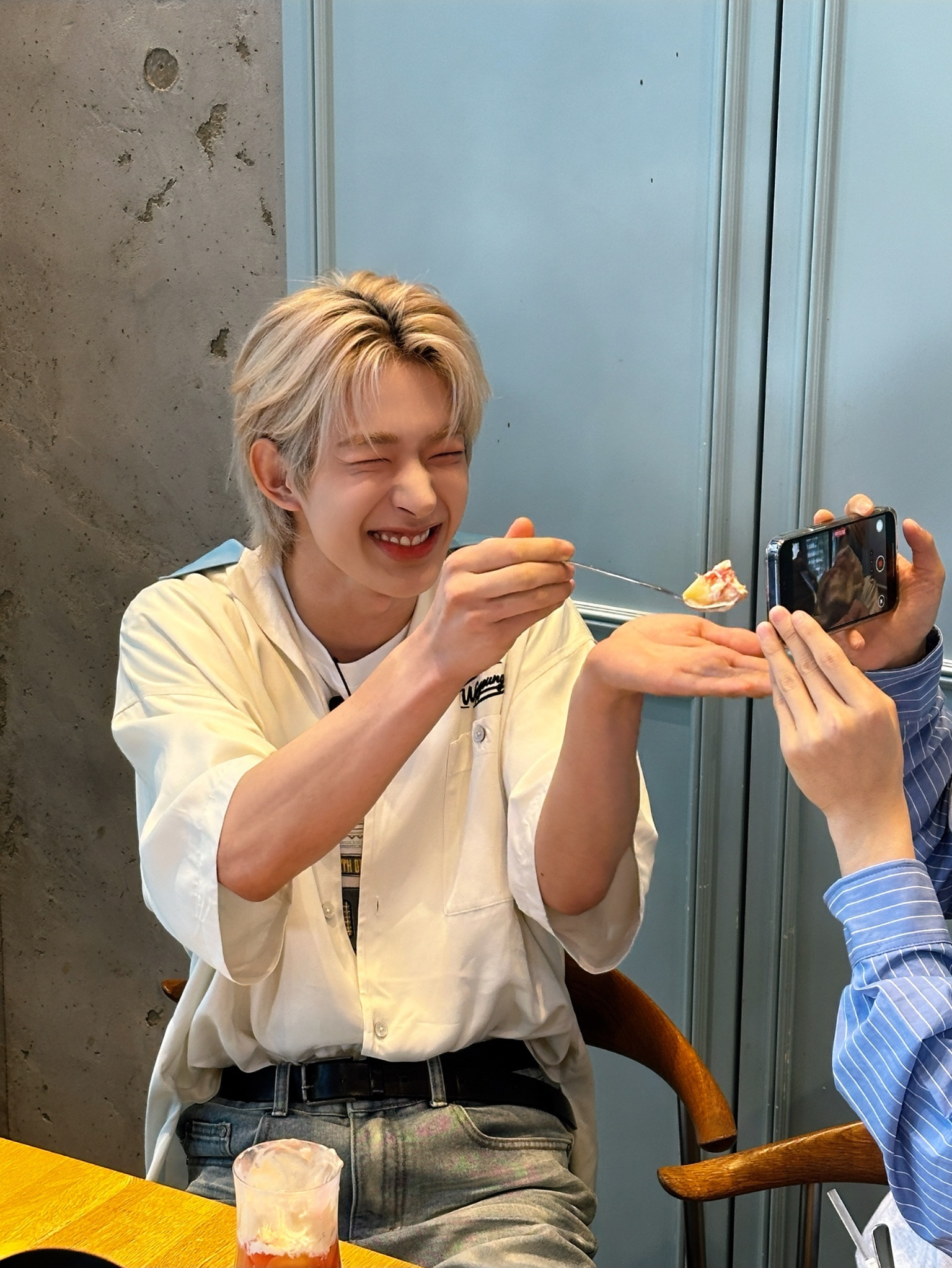 Latest photo of Tomoya (NEXZ)