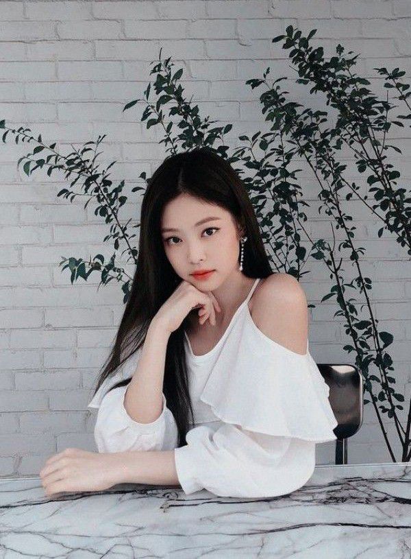 Latest photo of Jennie (BLACKPINK)