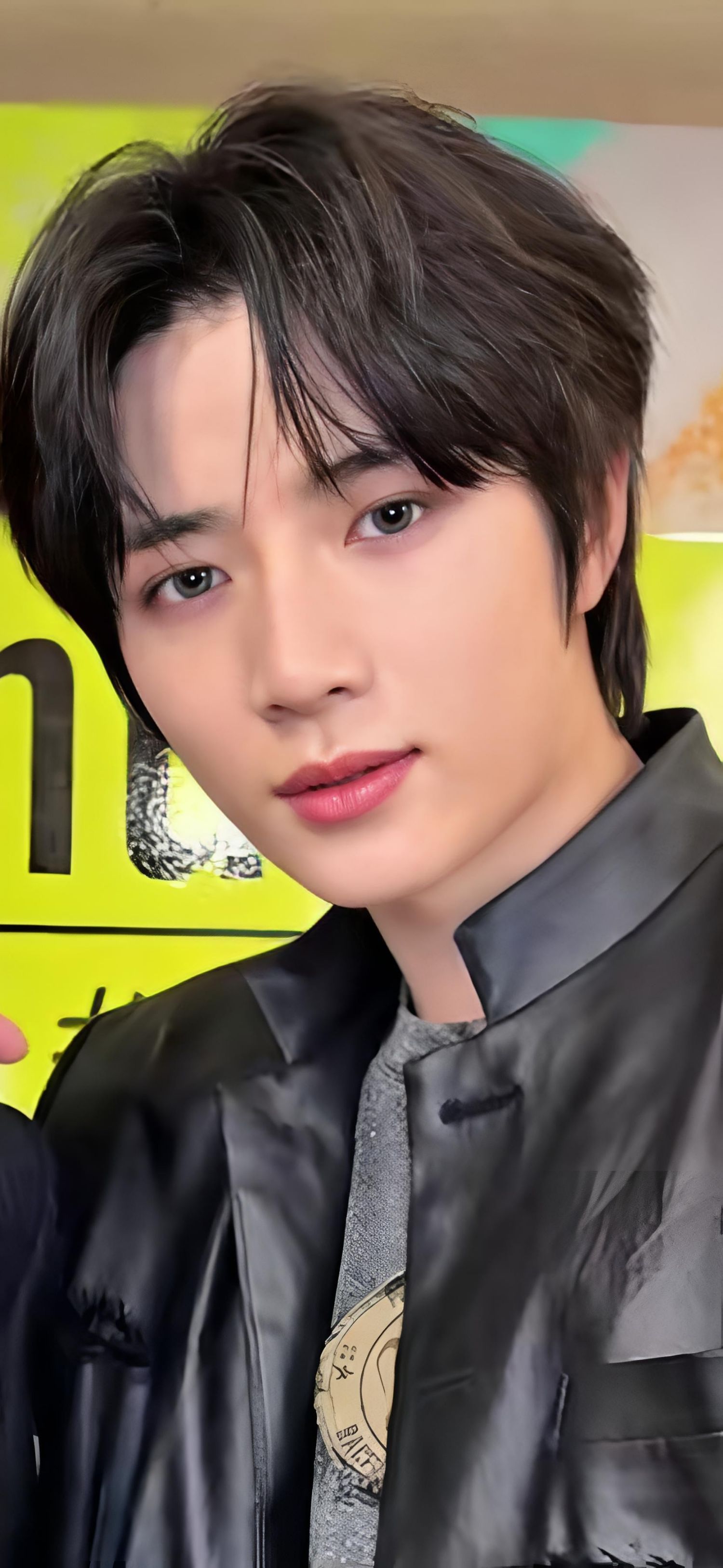 Behind-the-scenes cut of Beomgyu (TOMORROW X TOGETHER)