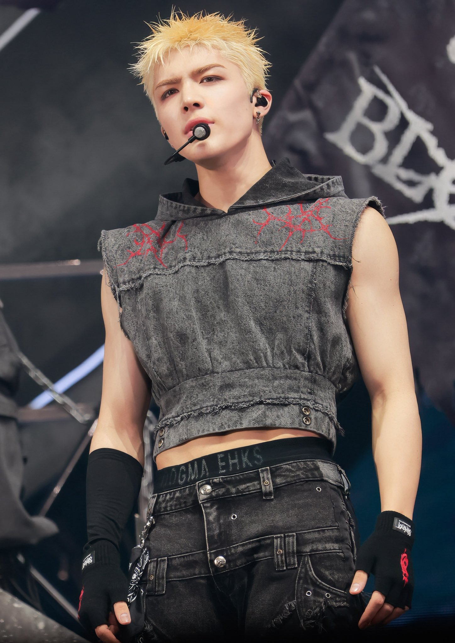 Maki (&TEAM)的最新照片