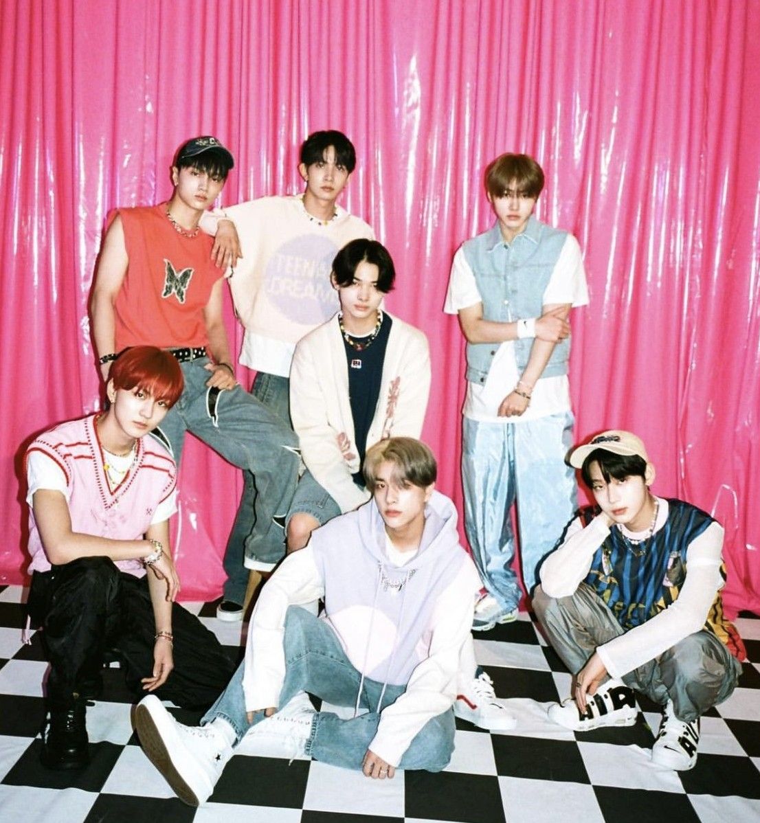 ENHYPEN的最新活動照片