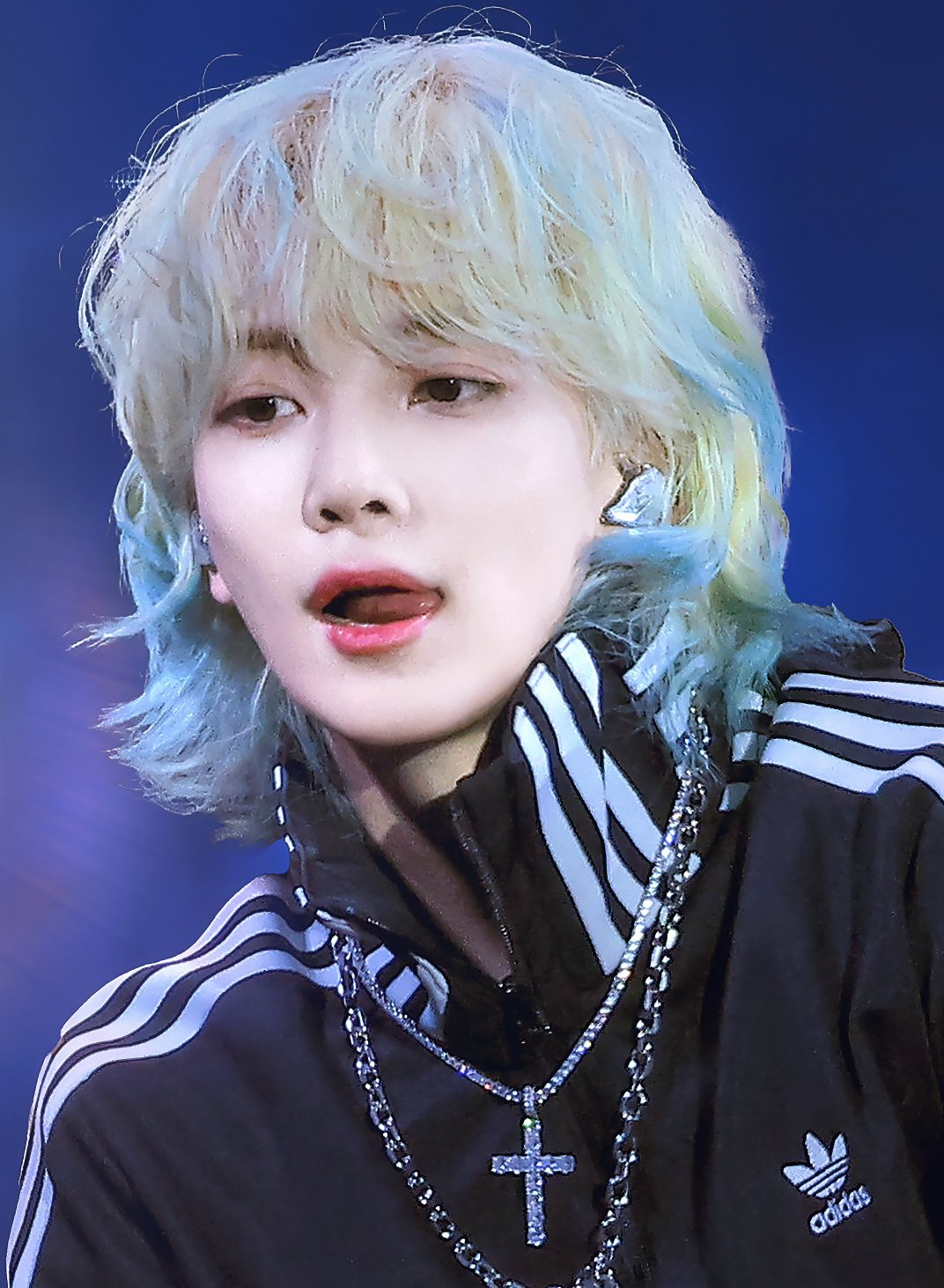 Latest photo of Jeonghan (SEVENTEEN)
