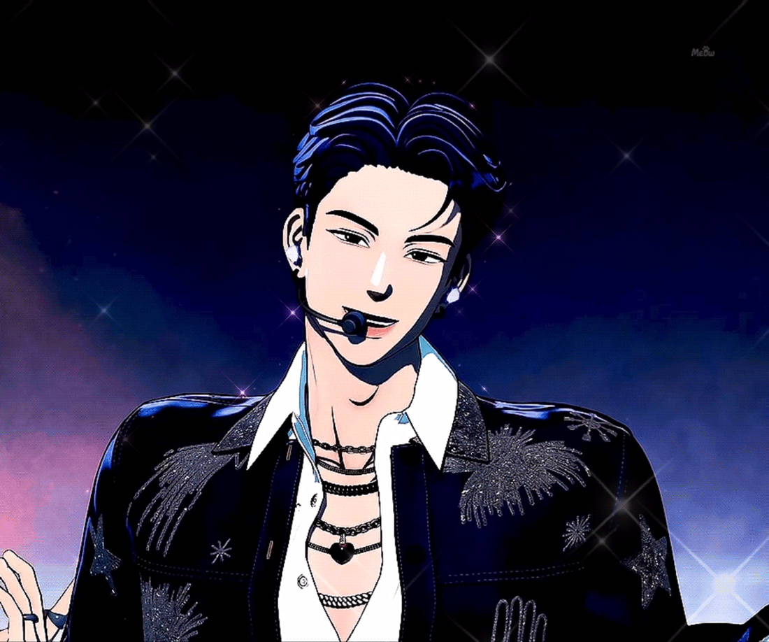 Behind-the-scenes cut of Hamin (PLAVE)