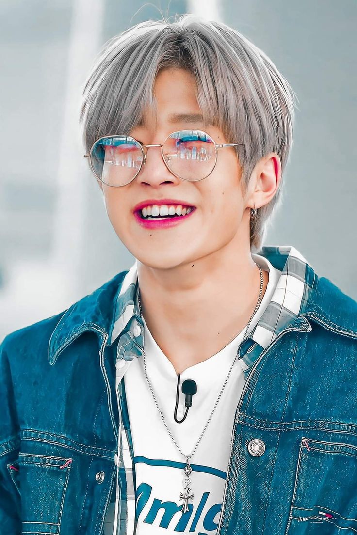Recent activity shot of Jinjin (ASTRO)